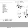 Grove Crane GMK 6300 Spare Parts List 3161408 2008 (2)