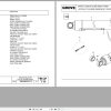 Grove Crane GMK 6300L Spare Parts List 3183757AL 2013 (2)