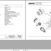 Grove Crane GMK 6300L Spare Parts List 3183757BU 2014 (2)