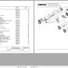 Grove Crane GMK 6300L Spare Parts List 3206258B 2011 (2)