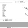 Grove Crane GMK 6300L Spare Parts List 3206258BL 2013 (2)