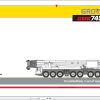 Grove Crane GMK 7450 Spare Parts List 3065690 2003 (1)
