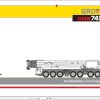 Grove Crane GMK 7450 Spare Parts List 3065690 2004 (1)