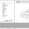 Grove Crane GMK 7450 Spare Parts List 3112953 2013 (2)