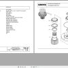 Grove Crane GMK 7450 Spare Parts List 3183750 2009 (2)