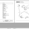 Grove Crane GMK 7450 Spare Parts List 4168534 2018 (2)
