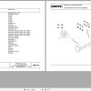 Grove Crane GMK 7450 Spare Parts List 4168534 2021 (2)