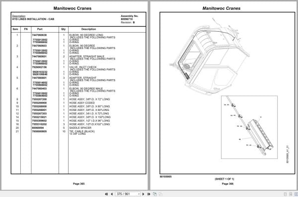 Grove Crane GRT650 236637 Parts Manual 2019 (2)
