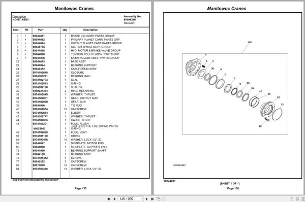 Grove Crane GRT650 236671 Parts Manual 2019 (2)