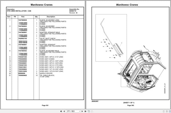 Grove Crane GRT655   55US T 236025 Parts Manual 2018 (2)