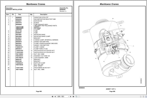 Grove Crane GRT655   55US T 236562 Parts Manual 2019 (2)