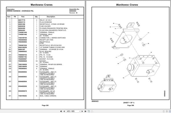 Grove Crane GRT655   55US T 616525 Parts Manual 2020 (2)