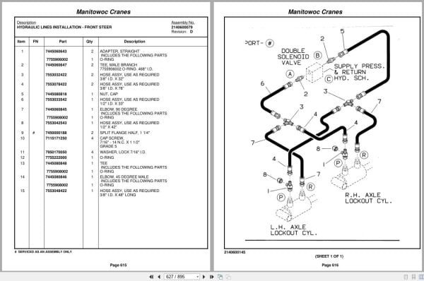 Grove Crane RT422 79183 Parts Manual 2012 (2)