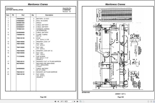 Grove Crane RT518 68623 Parts Manual 2016 (2)