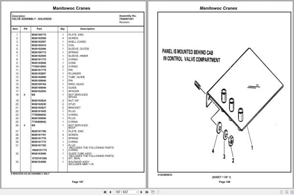 Grove Crane RT522 50406 Parts Manual 2020 (2)