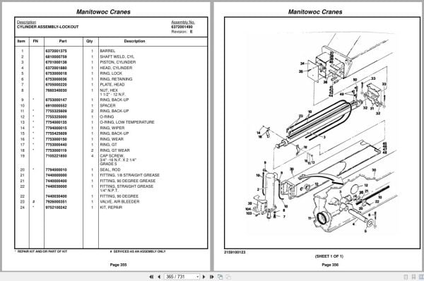 Grove Crane RT522 68766 Parts Manual 2017 (2)