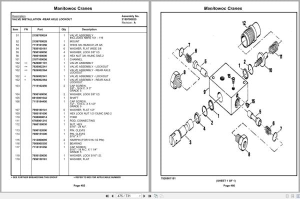 Grove Crane RT527.5 67861 Parts Manual 2019 (2)