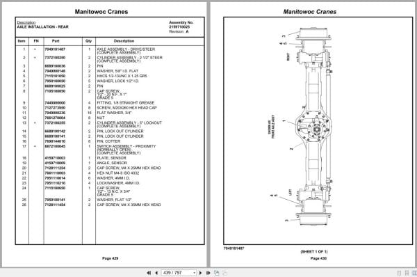 Grove Crane RT530E 2 228032 Parts Manual 2019 (2)