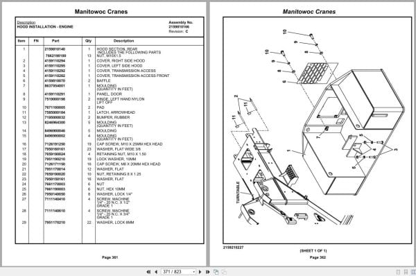 Grove Crane RT530E 2 229372 Parts Manual 2018 (2)