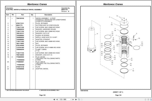 Grove Crane RT530E 2 234534 Parts Manual 2014 (2)