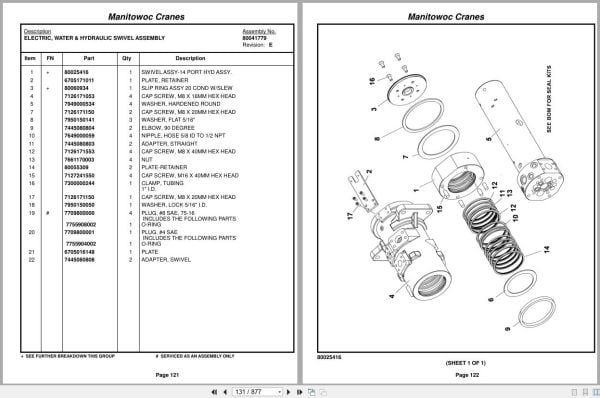 Grove Crane RT530E 2 236213 Parts Manual 2018 (2)
