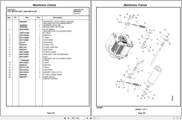 Grove Crane RT530E 2 236217 Parts Manual 2018 (2)