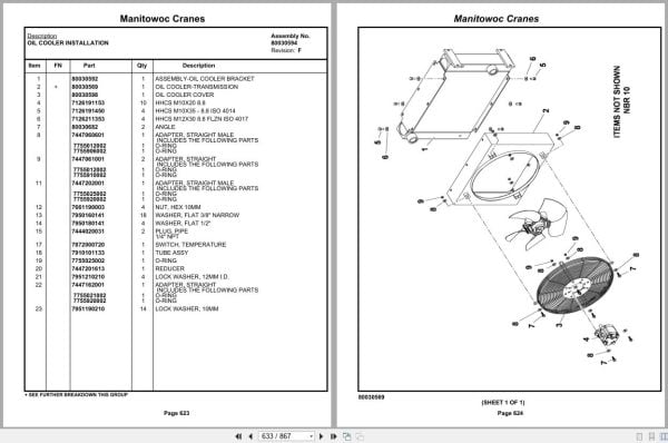Grove Crane RT530E 2 236466 Parts Manual 2019 (2)