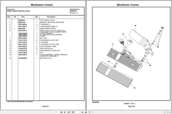 Grove Crane RT530E 2 236578 Parts Manual 2019 (2)