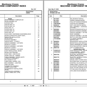 Grove Crane RT530E 2 236966 Parts Manual 2020 (1)