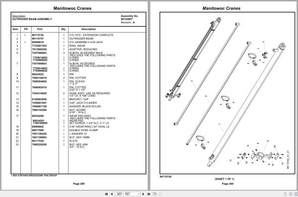Grove Crane RT530E 2 236972 Parts Manual 2020 (2)