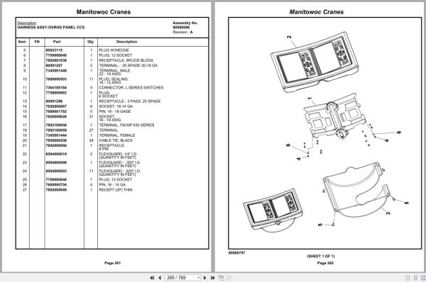 Grove Crane RT530E 2 236973 Parts Manual 2020 (2)