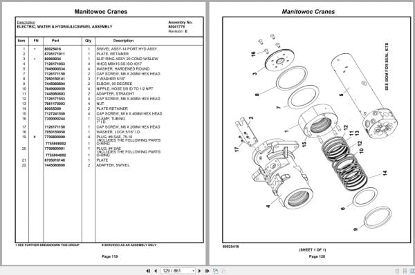 Grove Crane RT530E 2 237023 Parts Manual 2020 (2)