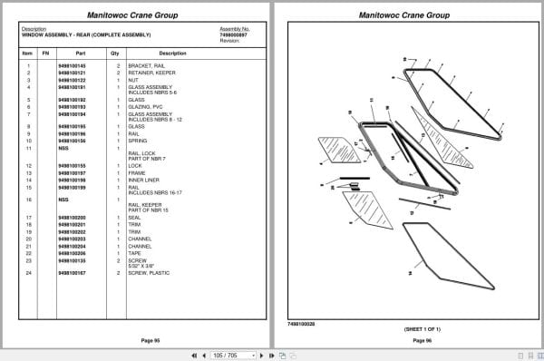Grove Crane RT530E 2 258010 Parts Manual 2008 (2)
