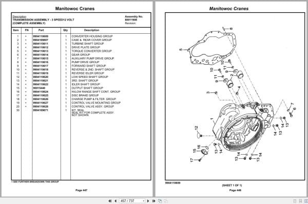 Grove Crane RT530E 2 258260 Parts Manual 2019 (2)