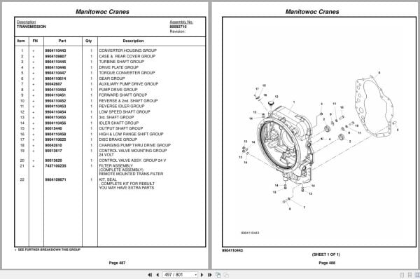 Grove Crane RT530E 2 611870 Parts Manual 2018 (2)