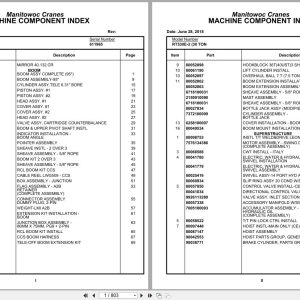 Grove Crane RT530E 2 611965 Parts Manual 2018 (1)