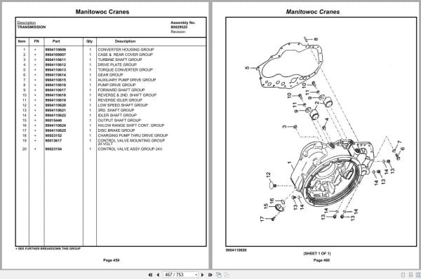 Grove Crane RT530E 2 612984 Parts Manual 2019 (2)