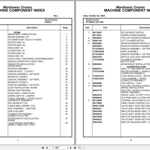 Grove Crane RT530E 2 616510 Parts Manual 2020 (1)