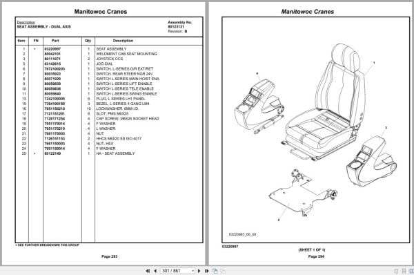 Grove Crane RT530E 2 622164 Parts Manual 2022 (2)