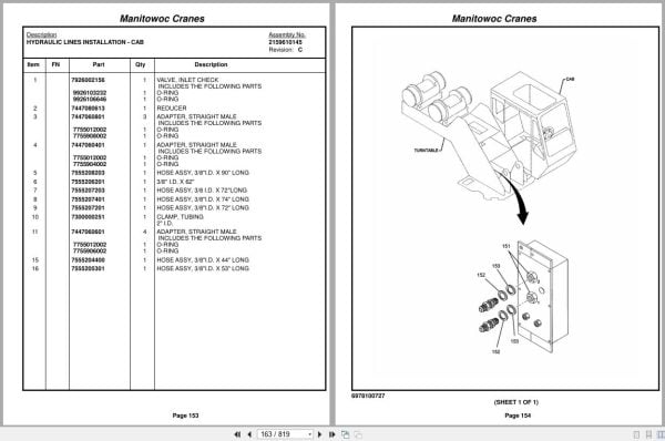 Grove Crane RT540E 226970 Parts Manual 2017 (2)