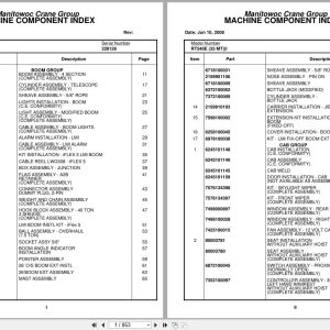 Grove Crane RT540E 228126 Parts Manual 2008 (1)