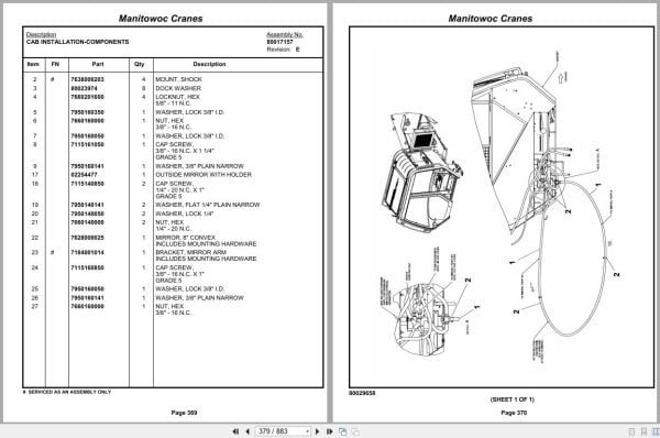 Grove Crane RT540E 233534 Parts Manual 2012 (2)