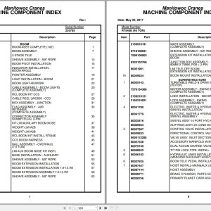 Grove Crane RT540E 235785 Parts Manual 2017 (1)