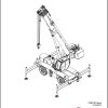 Grove Crane RT550E Spare Parts List 3200767 2013 (1)