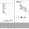 Grove Crane RT550E Spare Parts List 3200767 2013 (2)