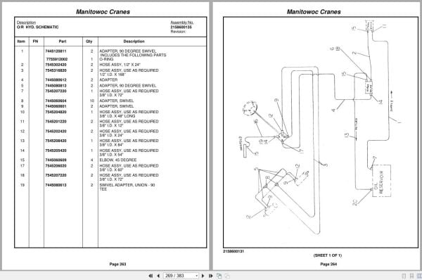 Grove Crane RT58 21557 Parts Manual 2011 (2)