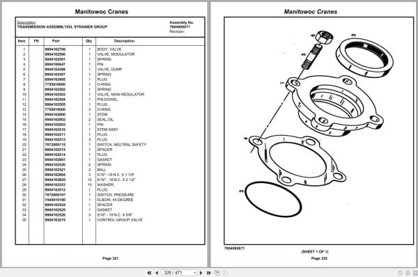 Grove Crane RT58 35053 Parts Manual 2018 (2)