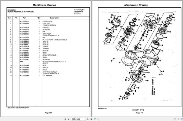 Grove Crane RT59S 41052 Parts Manual 2019 (2)