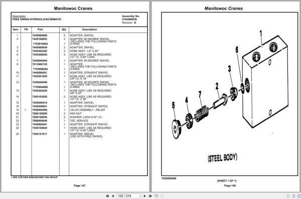 Grove Crane RT630 46035 Parts Manual 2020 (2)