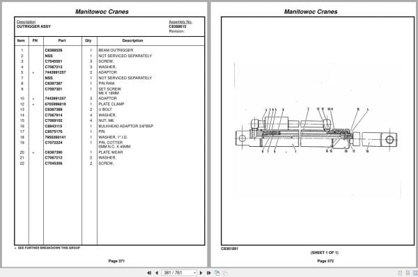 Grove Crane RT630 47070 Parts Manual 2017 (2)